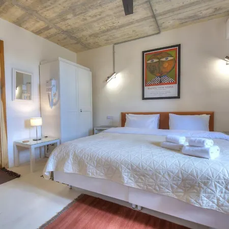 Cozy Modernized Village House In With Large Roof Terrace Gz-dvel1-1 *