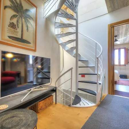 Feriehus Cozy Modernized Village House In With Large Roof Terrace Gz-dvel1-1