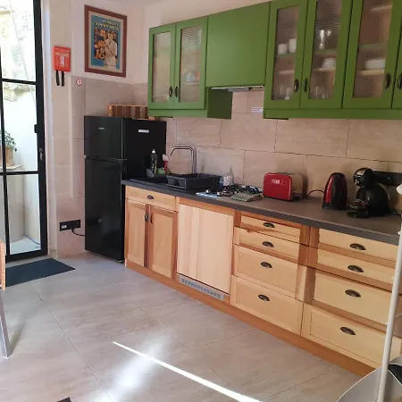Cozy Modernized Village House In With Large Roof Terrace Gz-dvel1-1 * Munxar